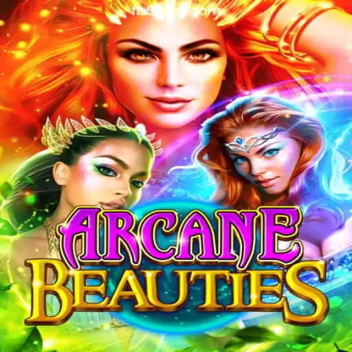 ArcaneBeauties: A Magical Journey with 55QQ.COM Platform's Premier Slot Game