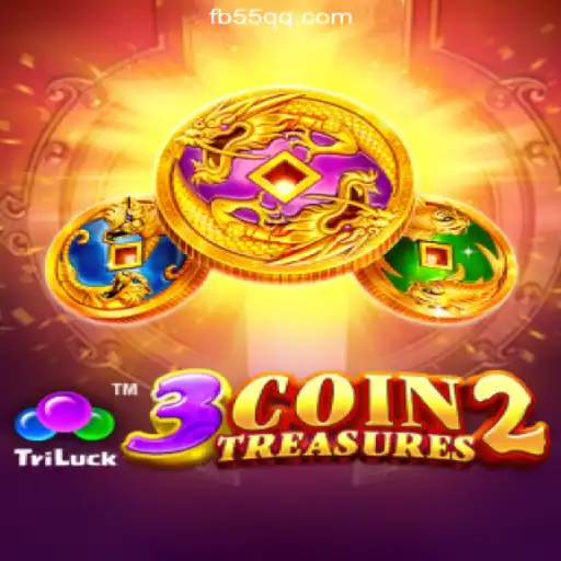 Discover the Excitement of 3CoinTreasures2 on 55QQ.COM Platform-Oficial Slots Brasil #1