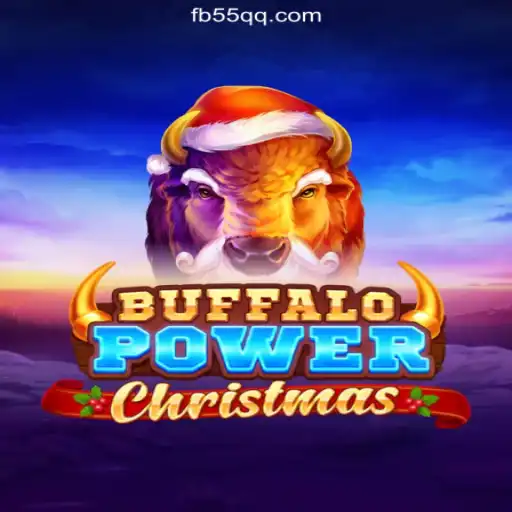 Discover the Festive Thrills of BuffaloPowerChristmas on 55QQ.COM Platform-Oficial Slots Brasil