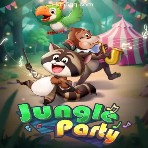 Exploring the Thrills of JungleParty on 55QQ.COM: The Top Slot Experience in Brazil