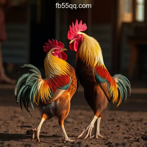 Cockfighting