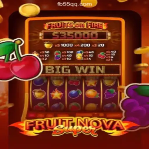 Exploring FruitNovaSuper on 55QQ.COM: A Premier Gaming Experience
