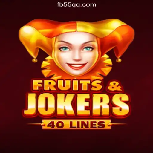 Experience the Thrill of FruitsAndJokers40 on 55QQ.COM: Brazil's Leading Slot Gaming Platform