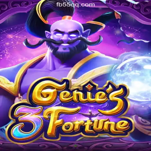 Experience the Magic of Genie3Fortune on 55QQ.COM Platform-Oficial Slots Brasil #1