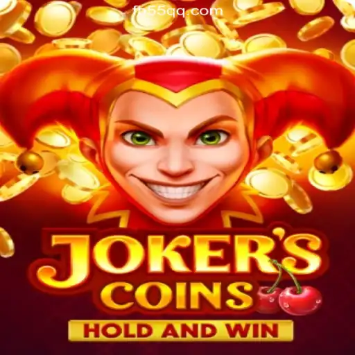 Discover JokersCoins: The Ultimate Gaming Experience on 55QQ.COM Platform-Oficial Slots Brasil #1