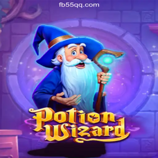PotionWizard: Discover the Magic of Gaming on 55QQ.COM
